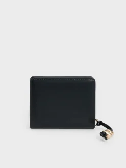 Augustine Zip-Around Small Wallet