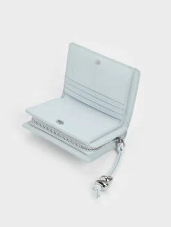 Augustine Zip-Around Small Wallet