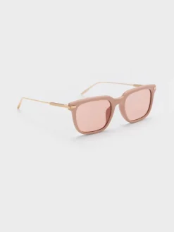 Aura Rectangular Sunglasses