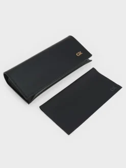 Aura Rectangular Sunglasses