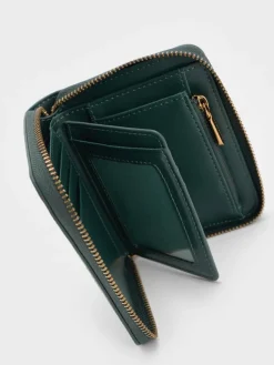 Basic Square Wallet