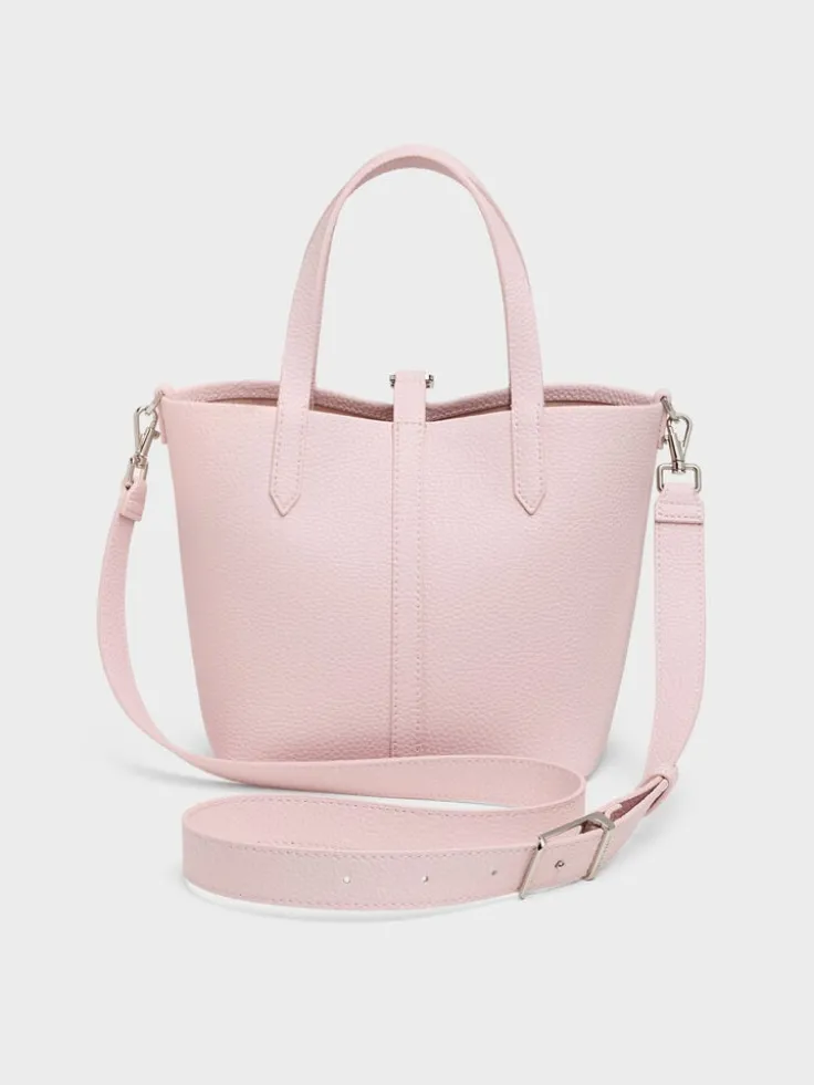 Beryl Belted Bucket Bag