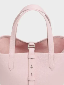 Beryl Belted Bucket Bag