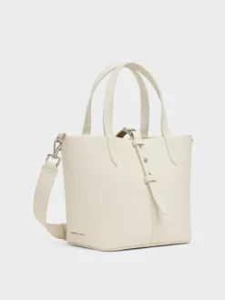 Beryl Belted Bucket Bag