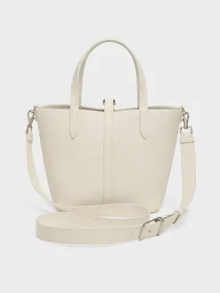 Beryl Belted Bucket Bag