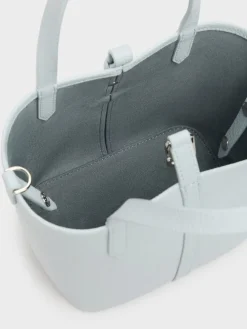 Beryl Belted Bucket Bag