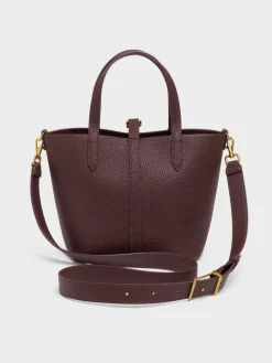 Beryl Belted Bucket Bag