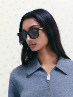 Bianca Square Sunglasses