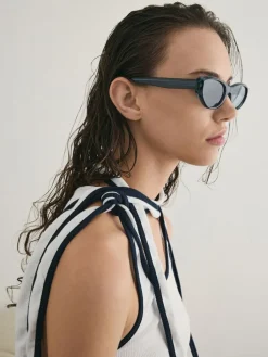 Bijou Cateye Sunglasses