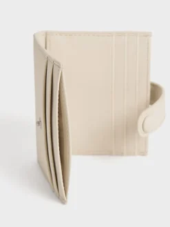 Bliss Snap Button Card Holder