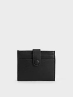 Bliss Snap Button Card Holder