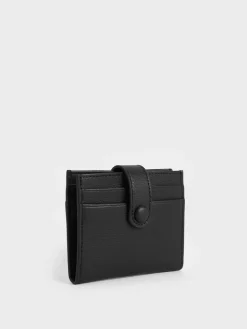 Bliss Snap Button Card Holder