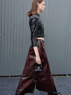 Bosie Patent Micro Bag