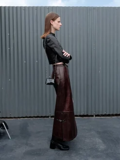 Bosie Patent Micro Bag