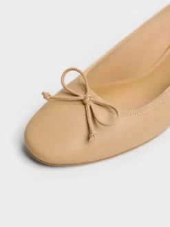 Bow Ballet Pumps