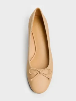 Bow Ballet Pumps