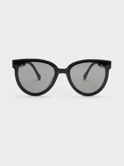 Brea Foldable Aviator Sunglasses