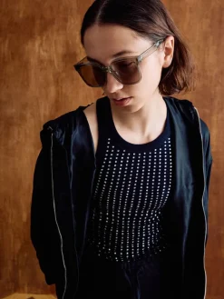 Brea Foldable Sunglasses