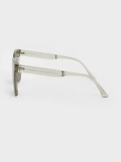 Brea Foldable Sunglasses