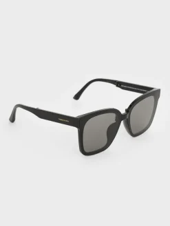 Brea Foldable Sunglasses