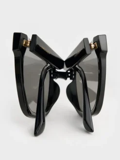 Brea Foldable Sunglasses