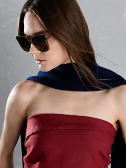 Brea Foldable Sunglasses