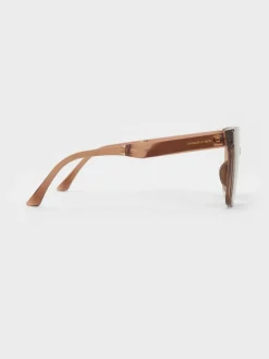 Brea Foldable Sunglasses