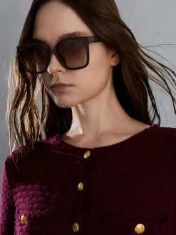 Brea Foldable Sunglasses