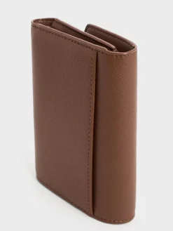 Briony Curved Flap Wallet