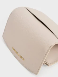 Briony Curved Flap Wallet