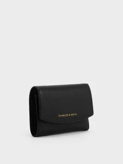 Briony Curved Flap Wallet