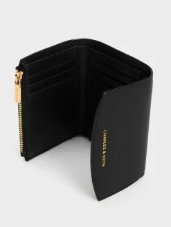 Briony Curved Flap Wallet