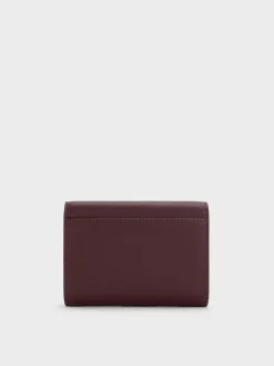 Briony Curved Flap Wallet