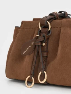 Britton Elongated Shoulder Bag