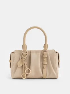 Britton Top Handle Tote Bag