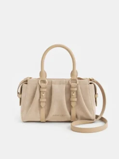 Britton Top Handle Tote Bag