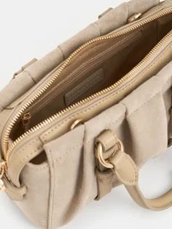 Britton Top Handle Tote Bag