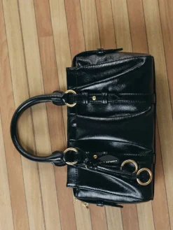 Britton Top Handle Tote Bag