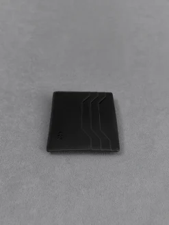 Carli Leather Multi-Slot Card Holder