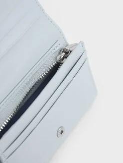 Cassia Quilted Mini Wallet