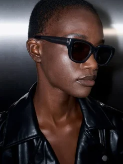 Cat-Eye Sunglasses
