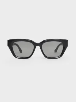 Cat-Eye Sunglasses