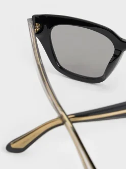 Cat-Eye Sunglasses
