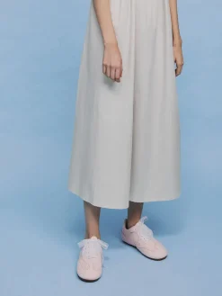 Cece Heart-Motif Sheer-Lace Sneakers