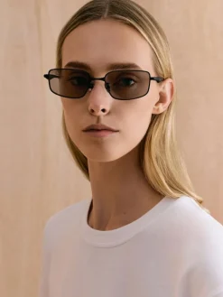 Celestia Rectangular Sunglasses