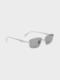 Celestia Rectangular Sunglasses