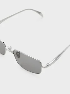Celestia Rectangular Sunglasses
