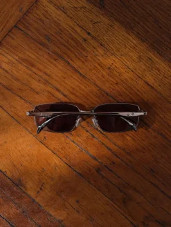 Celestia Rectangular Sunglasses