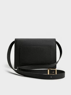 Chance Turn-Lock Crossbody Bag