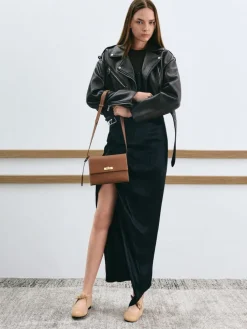 Chance Turn-Lock Crossbody Bag
